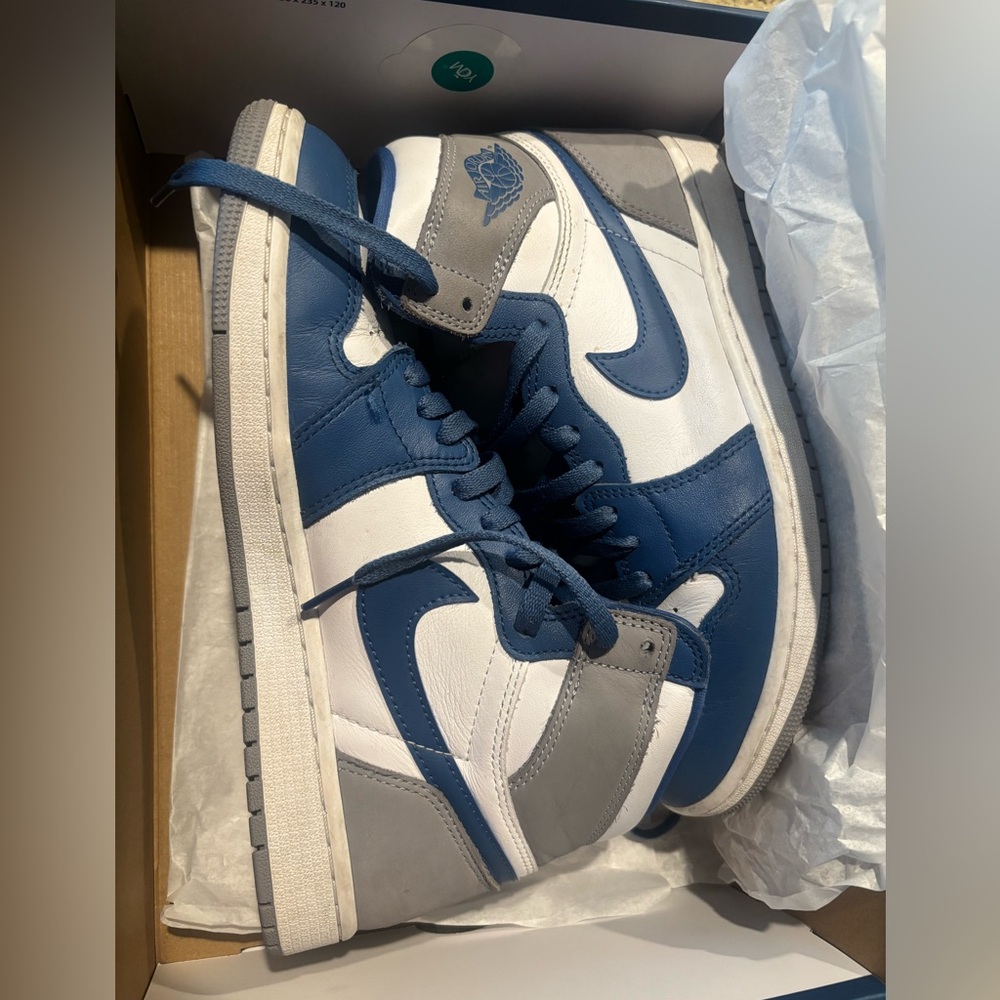 Air Jordan 1 - retro high og